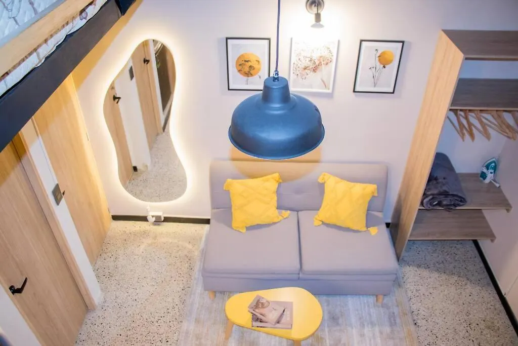 Coliving Laureles La Almeria 202 Ac Medellín Apartman