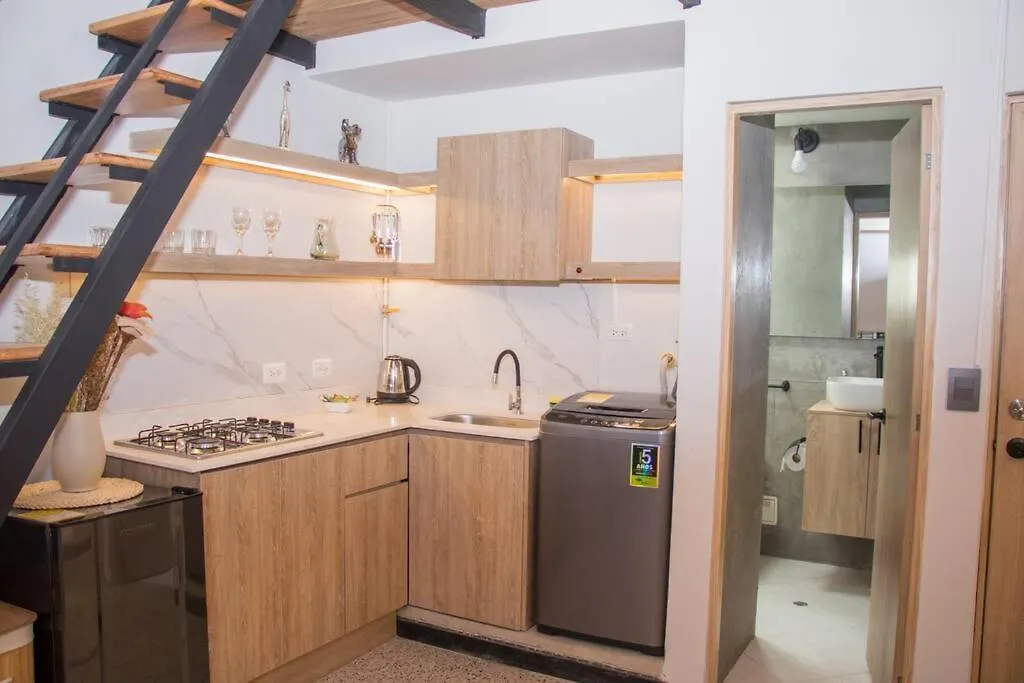 Apartment Coliving Laureles La Almeria 202 Ac Medellín