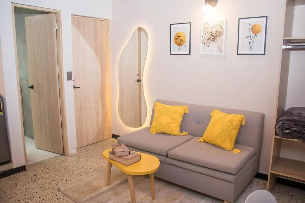 Coliving Laureles La Almeria 202 Ac Medellín 0*,  Kolumbia