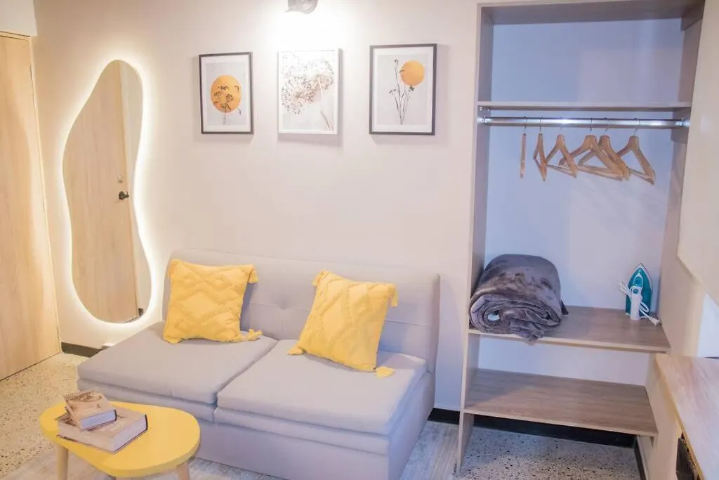 Coliving Laureles La Almeria 202 Ac Medellín