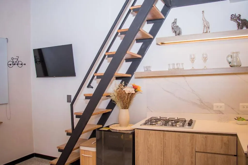 Coliving Laureles La Almeria 202 Ac Medellín Kolumbia