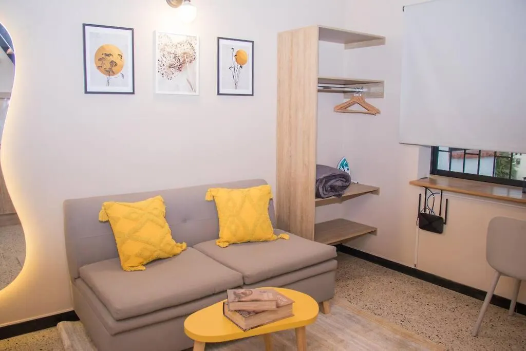 Apartman Coliving Laureles La Almeria 202 Ac Medellín