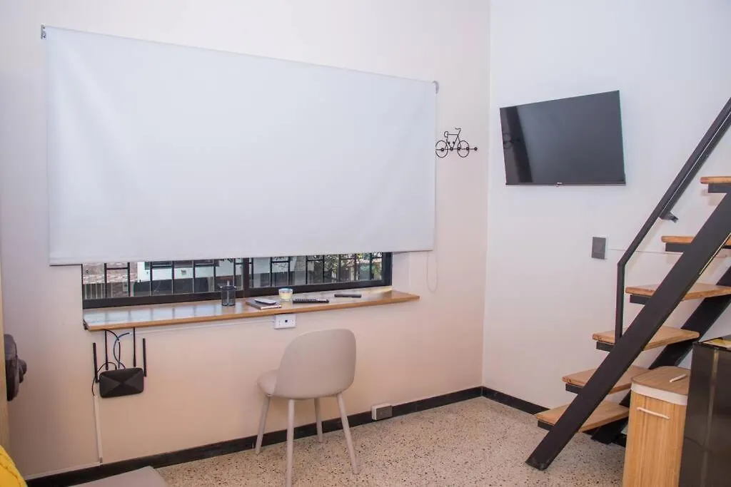 Coliving Laureles La Almeria 202 Ac Medellín 0*,