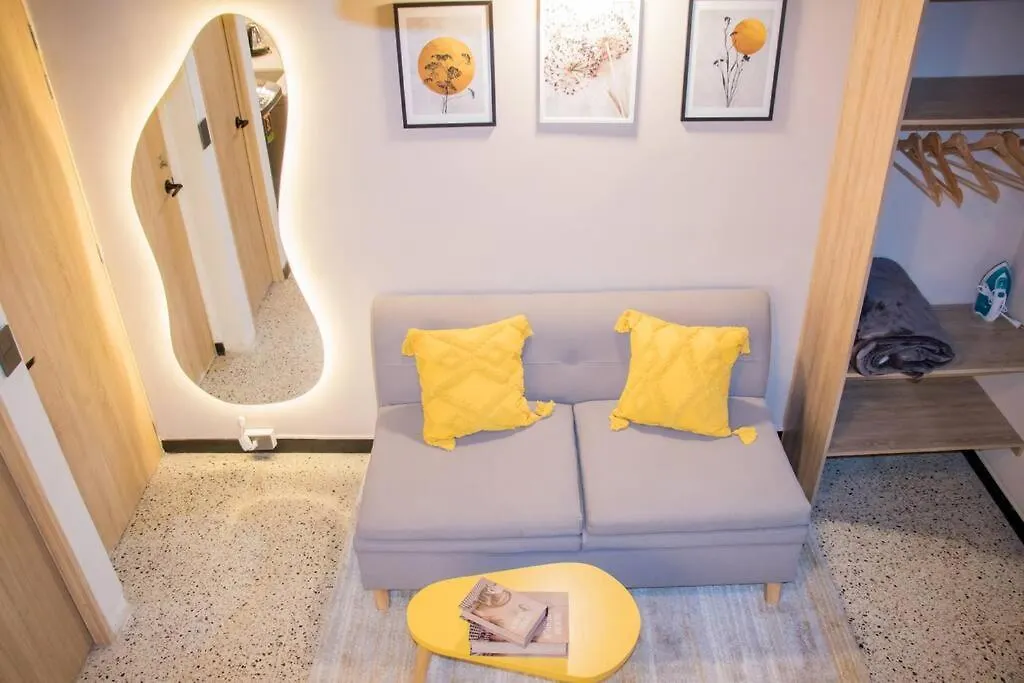 Coliving Laureles La Almeria 202 Ac Medellín Kolumbia