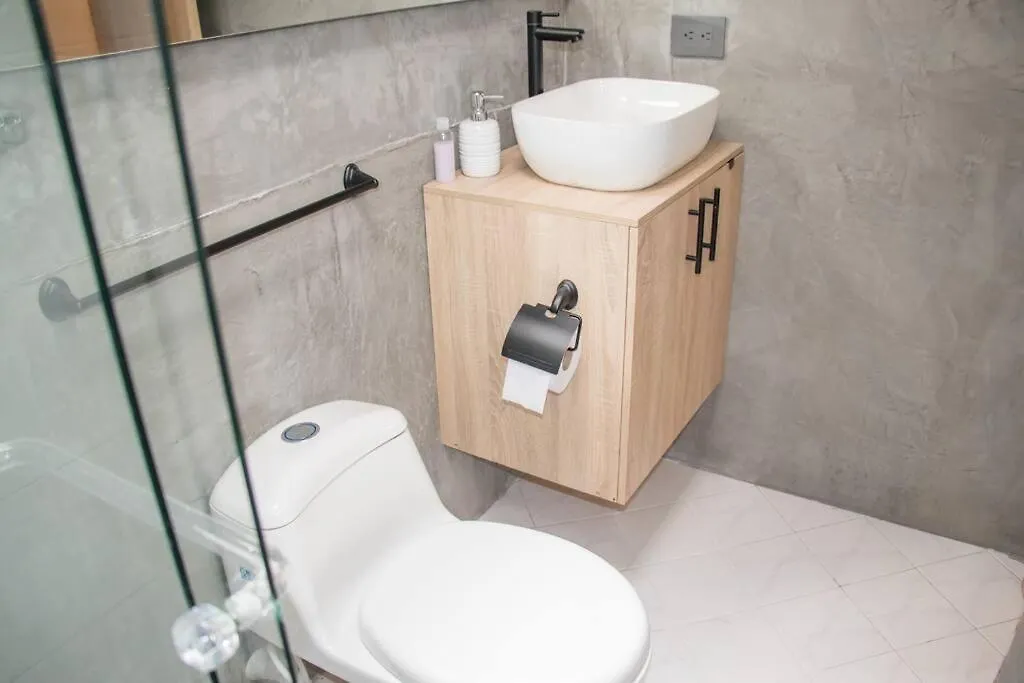 Coliving Laureles La Almeria 202 Ac Medellín 0*,  Kolumbia