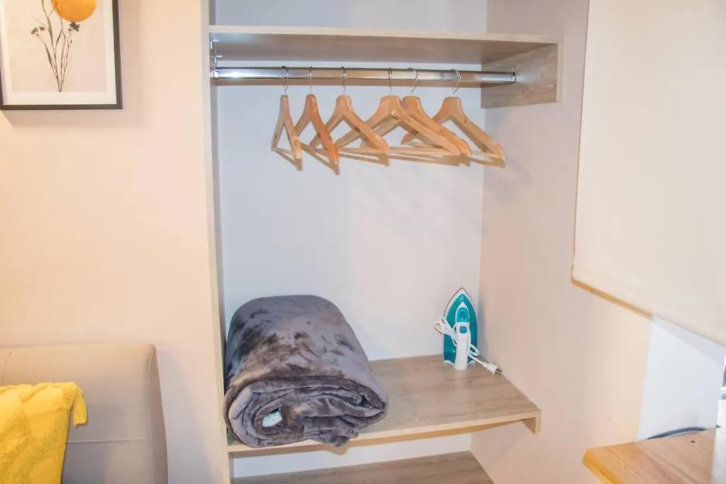 Apartman Coliving Laureles La Almeria 202 Ac Medellín Kolumbia