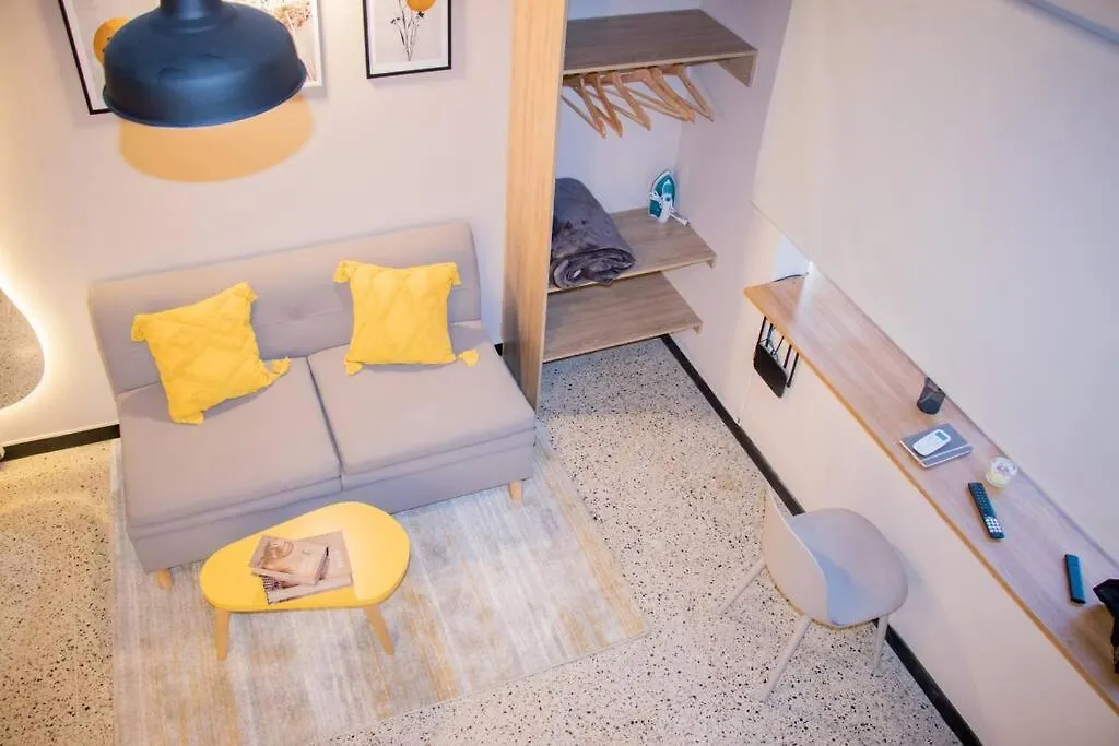 Apartment Coliving Laureles La Almeria 202 Ac Medellin